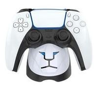 Station De Rechargement Sans Fil Pour PS5 Noir Et Blanc, Modèle Lion G