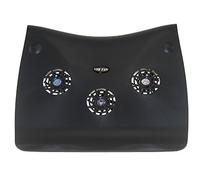 Station de refroidissement portable mod-500 avec hub USB 4 ports