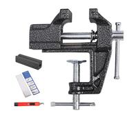 Station De Regrip De Club De Golf - Kit De 4 Étau De Serrage Pour Poignée De Club De Golf | Outil De Démontage Portable Et Manchon De Remplacement Pour Tiges Standard