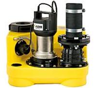 Jung système de relevage d'eaux usées compli JP50076 300 E, 230 V