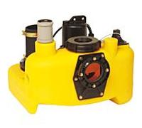 Station de relevage des eaux usées Jung Pumpen compli JP50079 400