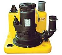 Station de relevage des eaux usées Jung Pumpen compli JP50090 120/2 M, avec MultiCut