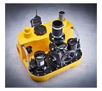 Station de relevage des eaux usées Jung Pumpen compli JP50099 compli 1010/4 BWE