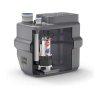 Station De Relevage Eaux Chargées 100l Pedrollo Sar100 Zxm1a/40 15 M³/h