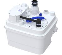 Station de Relevage Eaux Chargées - SFA - Sanicubic 1 - Made In France - Eaux Usées Maison