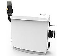 Station de relevage Jung Pumpen Hebefix Pro JP50050 pour eaux usées domestiques exemptes de matières fécales