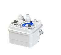 Station de relevage SFA SaniCubic 1 WP 0039WPNML IP 68, pour le traitement complet des eaux usées, 230 V