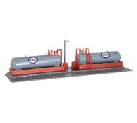 Station De Remplissage Diesel Kibri 37430
