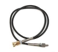 Station de remplissage Paint-ball, tuyau de remplissage Paint-ball Airsoft, tuyau microbore PCP DN2 36" pour station de remplissage d'air/adaptateur de charge