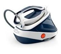 Tefal Pro Express Ultimate II GV9712 3000 W 1,2 L Semelle Durilium Airglide Bleu, Blanc