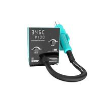 Station de retouche à Air chaud rapide H9 1000W, Kit de soudage numérique BGA