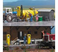 Station De Service Diesel Busch 1413