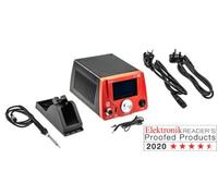 Station de soudage 2 sorties 220-240V 75W RS PRO 1765834