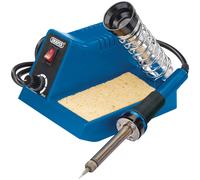 Station De Soudage 230V 40W Draper 61478 Fer À Souder