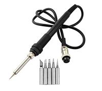 Station de Soudage, 907 Fer à souder Poignée for 85 936 2D + 853D 898D 937D 936B Soudure réparation station avec Rework de Fer à souder Conseil(5 Holes)