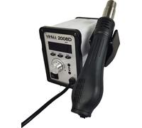 Station de soudage à air chaud, écran LED numérique, puissance 650W, température réglable, 220V