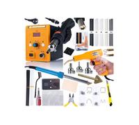 Station de soudage Rosfix 858D + Fer Blue Lark 80W + Kit accessoires complet