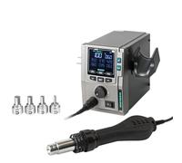 Station de soudage à pistolet à air chaud SUGON 2026 700W Pour carte mère BGA SMD Station de retouche rapide de dessoudage (Alimentation SUGON 2026 220V)