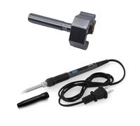 Station de soudage à température réglable, pointe de soudage pour joystick, pour Xbox ps4 ps5 switch pro, contrôleur, outil de dessoudage pointe de fer à souder