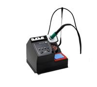 Station de soudage A9E compatible avec les pointes fer à souder d'origine 210/245/115, poignée et contrôle la température, station reprise(A9E-115-3tips,110/V)