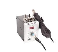 Station de Soudage, Air chaud 85 8D 700W BGA Station de bras soudure à souder STATION SOUDIANT SOUTENANT DE PISCINE AIR 22 0V / 110V for SMD SMT Outils réparation soudage(SET-3)