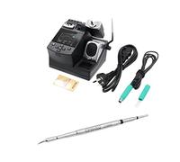 Station de Soudage, CD-2SHE Station de soudage de précision Système de chauffage exclusif for la réparation de la carte mère de téléphone portable(With JBC C210-002)