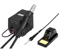 Station de soudage/dessoudage;TOOLCRAFT numérique 360 W 50 - 480 °C