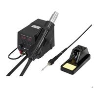 Toolcraft Station de soudage/dessoudage numérique 360 W 50-480 °C