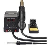 Toolcraft Station de soudage/dessoudage numérique 360 W 50-480 °C