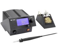 ERSA i-CON 1 MK2 Tip'N'Turn 0IC1105A Station de soudage industrielle numérique 1 canal 150-450 °C avec fer à souder 150 W i-TOOL MK2 Tip'N'Turn