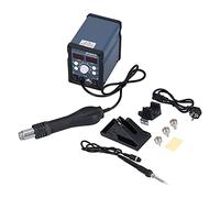 Station de soudage Gearwell, Station de retouche à Air Chaud, 2 en 1 à température constante 878DD, Kit de Fer à souder, Outil de réparation de PCB