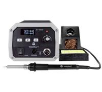 Station de soudage haute fréquence,TOOLCRAFT ST-150 HF numérique 150 W 50-480 °C avec panne à souder