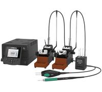 Station de soudage JBC Tools DDPE-2QC numérique 150 W