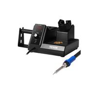 Station de soudage kit de soudure 80W avec écran LCD 5 pointes de fer