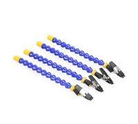 Station de Soudage, Longueur de 250 Mm, Support de Soudage, Aide à Souder L'acier Inoxydable pour Le Soudage, L'assemblage, Les Miniatures (5 Bras)