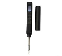 Station de soudage numérique PTS245, 140 W PD3.1 à chaleur rapide, écran de 1,9 cm, fonctionne avec les embouts de la série JBC245 pour réparation électronique