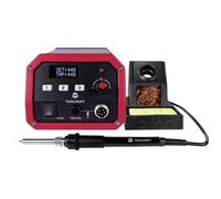 Toolcraft Station de soudage numérique ST-80D 80 W 150-450 °C avec panne à souder