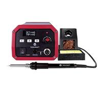Toolcraft Station de soudage numérique ST-80D 80 W 150-450 °C avec panne à souder