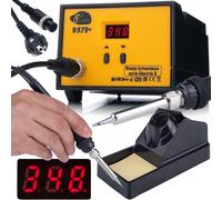 Station de soudage Rosfix 937D+ 60W avec écran LCD 200-480°C
