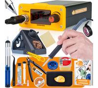 Station de Soudage Rosfix Akbash T12 75W Kit 14en1