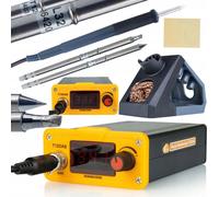 Station de soudage Rosfix T12 Orange Akbash Standard T12OAS + pannes T12-B & T12-D32
