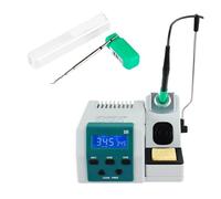 Station De Soudage Sans Plomb 2S Kit Fer À Souder Chauffage Rapide Poignée Universelle Système Puissance 80 W Fer à Souder Performant(T26-JBC-C210002)