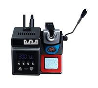 Station de soudage sans plomb Compatible C115/C210/C245 contrôle de la température de la puce de poignée for le soudage de réparation de carte PCB BGA(245 with IS,2)