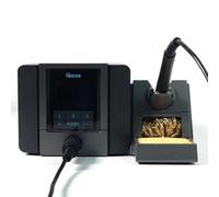 Station de soudage sans plomb intelligente QUICK/SUNSHINE TS1200A 120W adaptée pour réparation de carte mère PCB BGA, outil de station de soudage