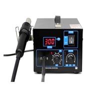 Station de Soudage, Station De Pistolet À Air Chaud 550w, Température 100-450 850AD, Station De Soudage SMD
