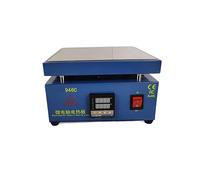 Station de Soudage Station de préchauffage d'affichage numérique à cristaux liquides plaque chauffante électronique for l'écran tactile téléphone chauffage carte PCB SMD séparé