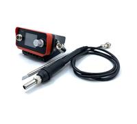 Station de Soudage, Station De Soudage Sans Fil 70W T12, Fer À Souder For Batterie Li-ion 20V Max For Réparation De Bricolage, Fer À Souder(D)