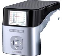 Station de soudage, support dual channel, chauffage rapide 2s, plage de température 90°C-450°C, puissance de crête 100W, écran LCD IPS facile à utiliser