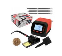 Station de Soudage T12 75W LCD Schnellheizend 6s Température Professionnel SMD