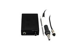 Station de Soudage, T12-956 OLED Station de soudage du panneau crylique outil de soudage en fer électronique avec poignée 907(SET1)